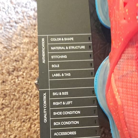 Brand New Mens 9.5 King CroWn Nike Lebron 19s - Picture 13 of 13